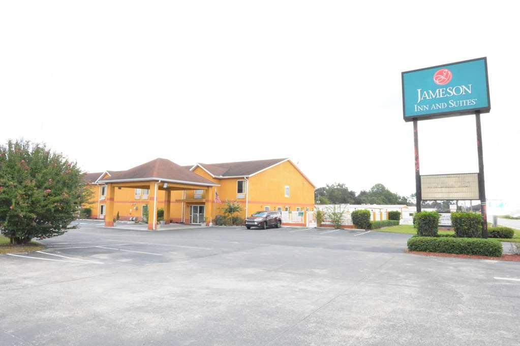 Jameson Inn And Suites Hazelhurst Hazlehurst Exterior photo